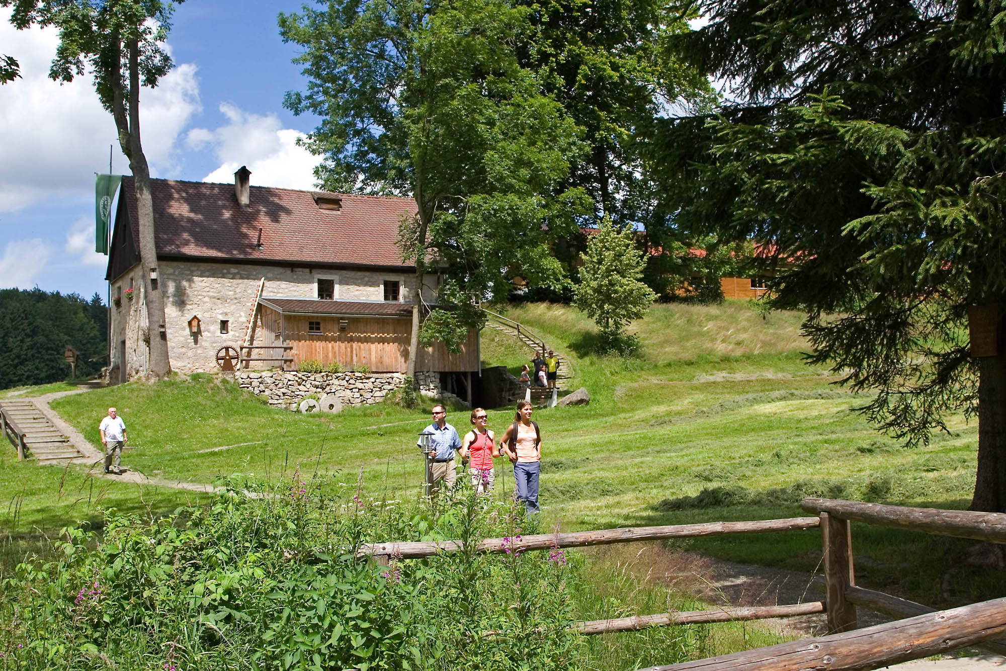 Nurtschweg Pauschale Wandern Ohne Gepäck 